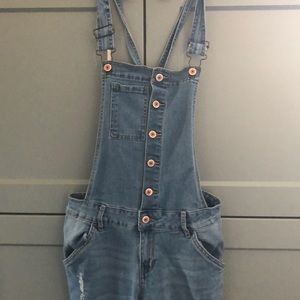 👖 Coverall Jeans 👖